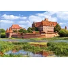 Image de Puzzle 3000 piÃ¨ces - ChÃ¢teau de Malbork : Pologne