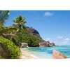 Image de Puzzle 3000 pièces - Plage tropicale, Seychelles Castorland-300228