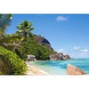 Image de Puzzle 3000 piÃ¨ces - Plage tropicale, Seychelles