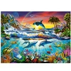 Image de Puzzle 3000 piÃ¨ces : Paradis aquatique