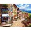 Image de Puzzle 3000 pièces : Après-midi à Nice Castorland-300471-2