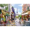 Image de Puzzle 3000 piÃ¨ces : Paris Fleuris