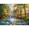 Image de Puzzle 3000 pièces : Le long de la rivière Castorland-C-300532-2