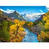 Image de Puzzle 3000 pièces : Automne dans le parc national de Zion, USA Castorland-C-300624-2
