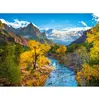 Image de Puzzle 3000 piÃ¨ces : Automne dans le parc national de Zion, USA