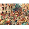 Image de Puzzle 3000 pièces : Course de taureaux à Pampelune Castorland-C-300648-2