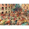 Image de Puzzle 3000 piÃ¨ces : Course de taureaux Ã  Pampelune