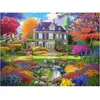 Image de Puzzle 3000 piÃ¨ces : Le jardin des rÃªves