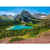 Image de Puzzle 3000 pieces : Grinnell Lake, Glacier National Park, USA C-300716-2