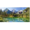 Image de Puzzle 4000 pièces : Montagnes majestueuses Castorland-400065