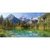Image de Puzzle 4000 piÃ¨ces : Montagnes majestueuses