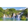 Image de Puzzle 4000 pièces : Cascades du Parc National de Krka en Croatie Castorland-400133