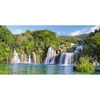 Image de Puzzle 4000 piÃ¨ces : Cascades du Parc National de Krka en Croatie