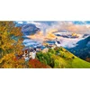 Image de Puzzle 4000 pièces : Village de Santa Lucia, Italie Castorland-400164-2