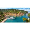 Image de Puzzle 4000 pièces : Vue de Portofino Castorland-400201-2
