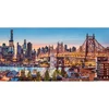 Image de Puzzle 4000 piÃ¨ces : Bonsoir New York