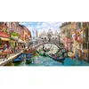 Image de Puzzle 4000 pièces : Les charmes de Venise Castorland-C-400287-2