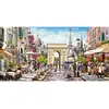 Image de Puzzle 4000 pièces : Le charme de Paris Castorland-C-400294-2