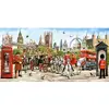 Image de Puzzle 4000 pièces : La fierté de Londres Castorland-C-400300-2