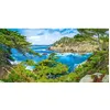 Image de Puzzle 4000 pièces : Côte Californienne Castorland-C-400355-2
