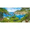 Image de Puzzle 4000 piÃ¨ces : CÃ´te Californienne