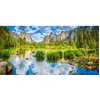 Image de Puzzle 4000 pièces : Vallée de Yosemite , USA Castorland-C-400362-2