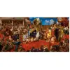 Image de Puzzle 4000 pièces : L'hommage prussien, Jan Matejko Castorland-400386-2