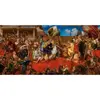 Image de Puzzle 4000 piÃ¨ces : L'hommage prussien, Jan Matejko