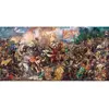 Image de Puzzle 4000 piÃ¨ces : La bataille de Grunwald, Jan Matejko