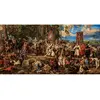 Image de Puzzle 4000 piÃ¨ces : Kościuszko Ã  Racławice, Jan Matejko