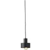 Image de Lampe suspendue Ynot Design Fay 1 S Noir 60 W LP001FAY-1S-02