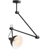 Image de Lampe suspendue Ynot Design Coben Noir 60 W LPAX001COBSUSP-02