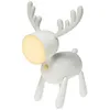 Image de Veilleuse rechargeable Cerf Blanc