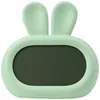 Image de Réveil Lapin Vert