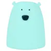 Image de Petite veilleuse Ours S Bleue
