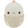 Image de Veilleuse rechargeable bébé Dinosaure Rose