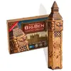 Image de Boîte Énigmatique 3D en bois : Big Ben WR361