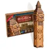 Image de BoÃ®te Ãnigmatique 3D en bois : Big Ben