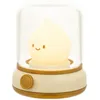 Image de Veilleuse rechargeable Petite Flamme Jaune