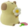 Image de Veilleuse rechargeable Capibara Fleuriste