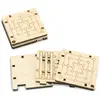 Image de Jeu du moulin : Mill Woodencity-WR307