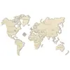Image de Puzzle 3D : WORLD MAP M