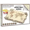 Image de Puzzle 3D : World Map Expedition Series Wo Woodencity-WM508