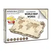 Image de Puzzle 3D : World Map Expedition Series Wo