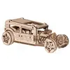 Image de Maquette en bois : Hot Rod Woodencity-WR339