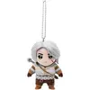 Image de Figurine à suspendre Good Loot The Witcher Ciri Blanc 10 cm GOLO-24403