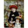 Image de Puzzle 1000 pièces - Renoir : Sur la terrasse Dtoys-66909RE01