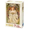 Image de Puzzle 1000 pièces - Alphonse Mucha : Rêverie