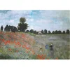 Image de Puzzle 1000 pièces - Monet : Les coquelicots DToys-67548CM01
