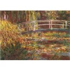 Image de Puzzle 1000 pièces - Monet : Le pont japonais DToys-67548CM05